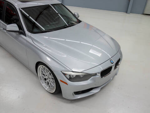 2012 BMW 3 Series 328i