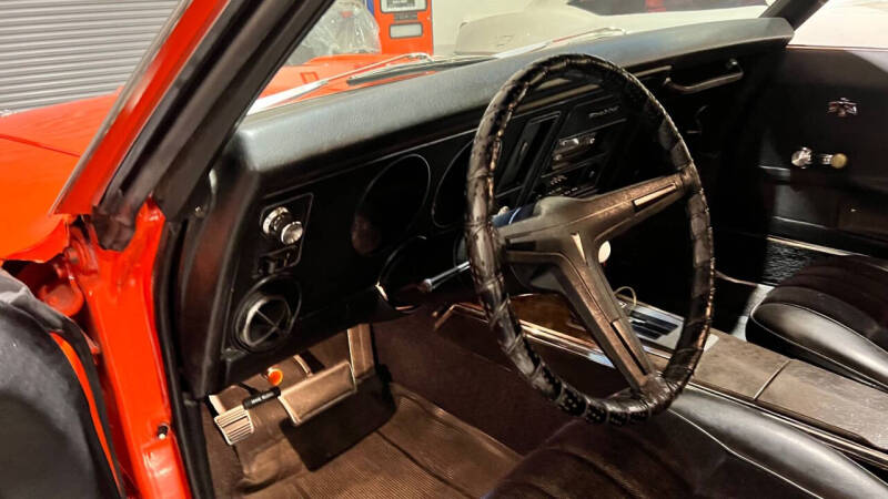 1969 Pontiac Firebird