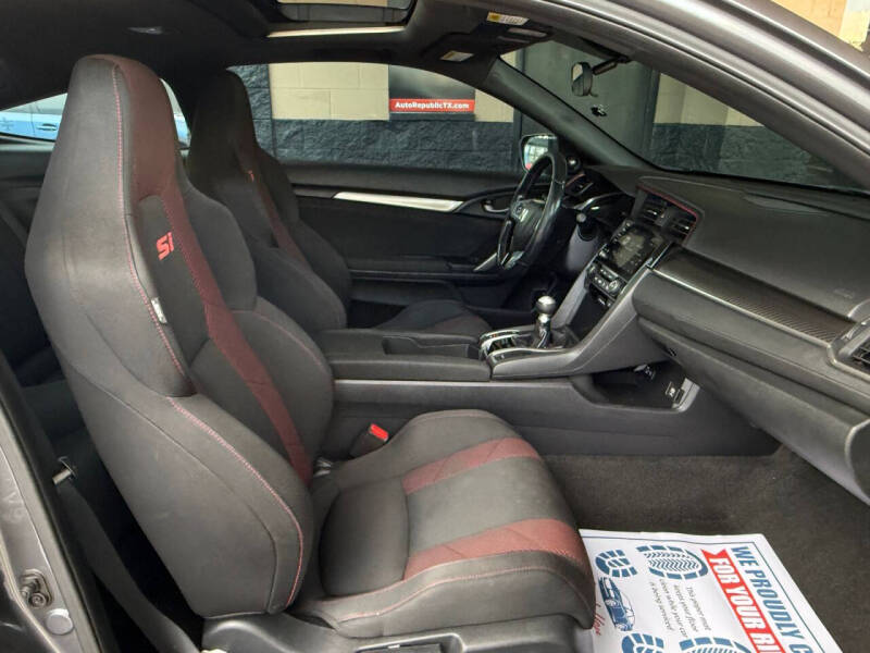 2020 Honda Civic Si
