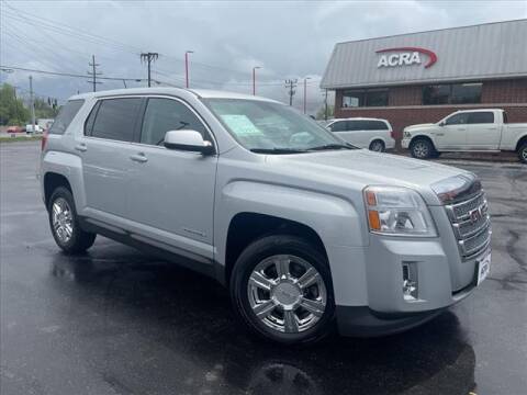 2015 GMC Terrain for sale at BuyRight Auto in Greensburg IN