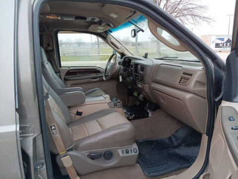 2004 Ford Excursion Eddie Bauer