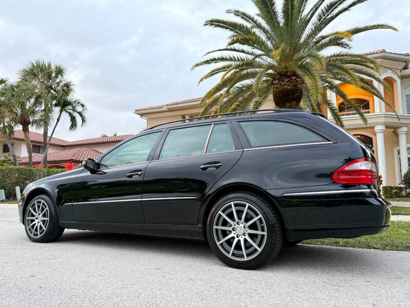 2006 Mercedes-Benz E-Class E 350