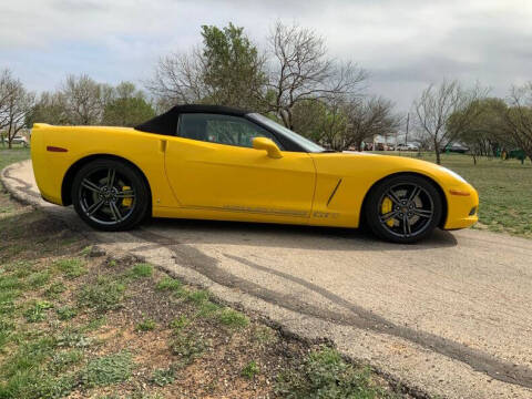 2009 Chevrolet Corvette