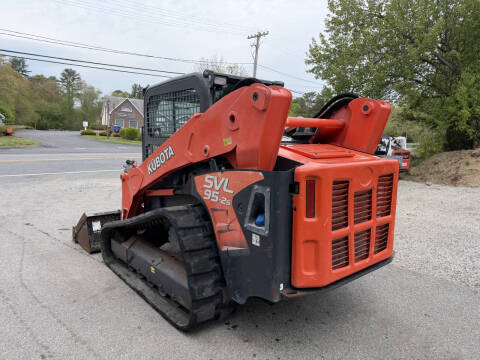 2020 Kubota Svl 95 -2