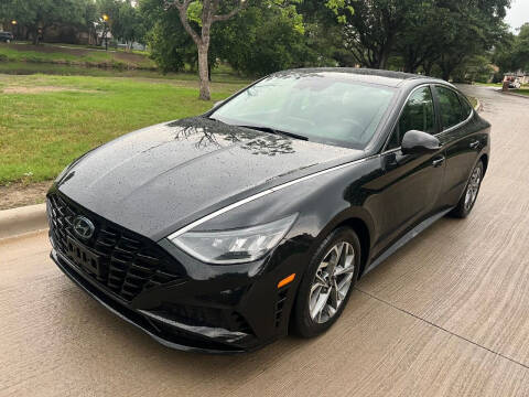 2020 Hyundai Sonata for sale at Texas Car Center in Dallas TX