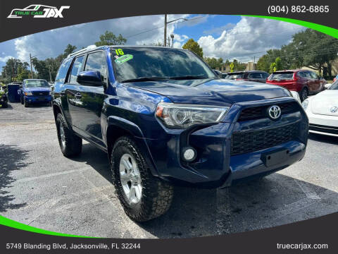 2016 Toyota 4Runner