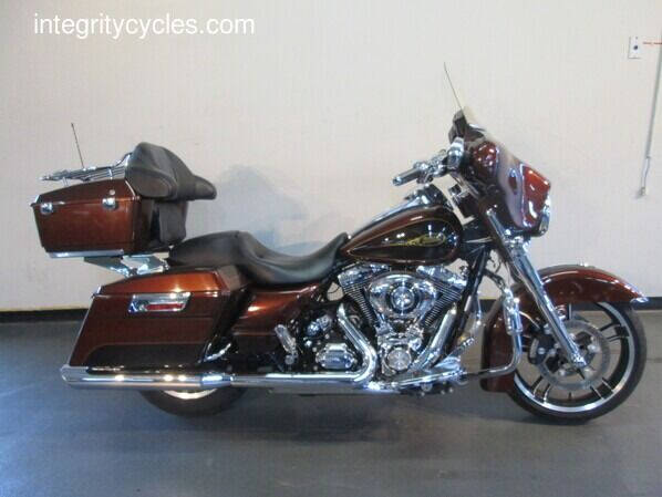 09 harley street glide for sale