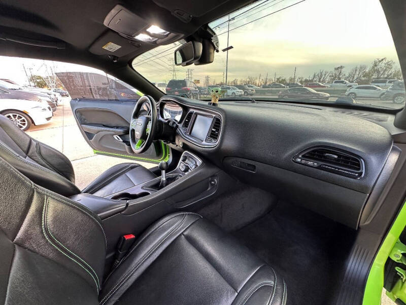 2015 Dodge Challenger R/T