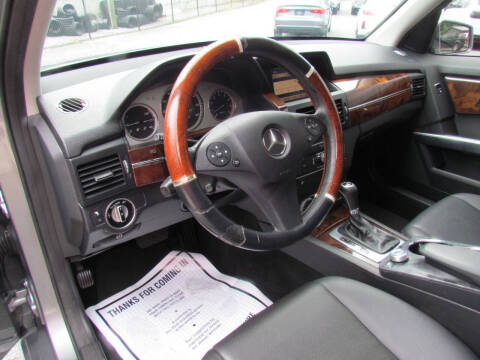 2012 Mercedes-Benz GLK GLK 350 4MATIC