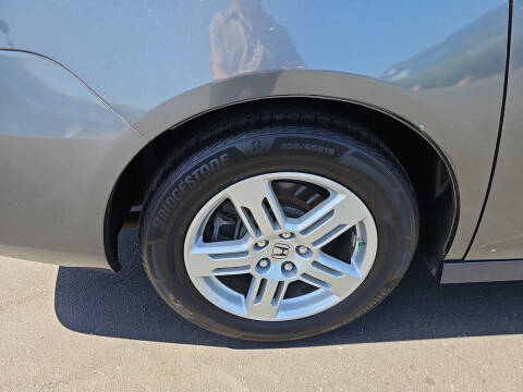 2012 Honda Odyssey Touring Elite