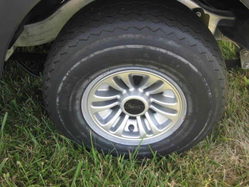 2020 Club Car Tempo 4P