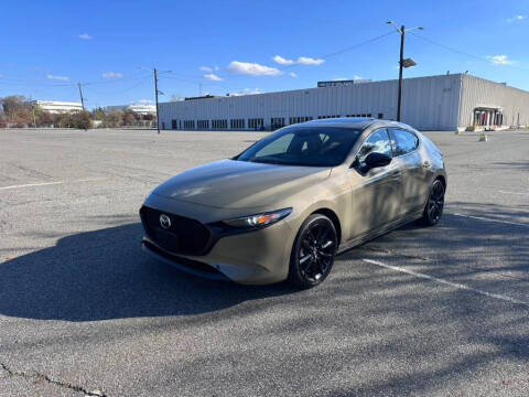 2024 Mazda Mazda3 Hatchback 2.5 Carbon Turbo