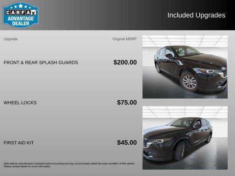 2025 Mazda CX-5 2.5 S Preferred