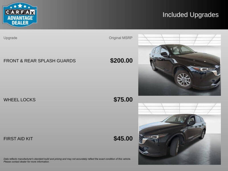 2025 Mazda CX-5 2.5 S Preferred