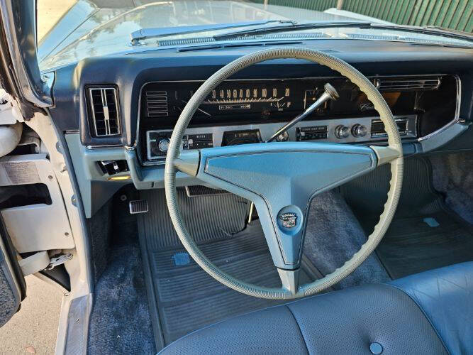 1967 Cadillac DeVille