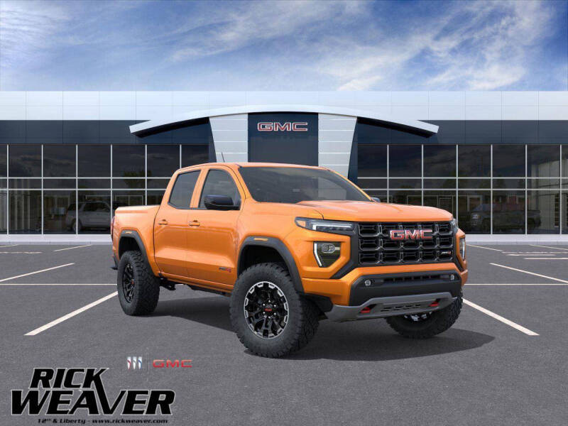 2026 GMC Canyon AT4