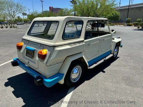 1974 Volkswagen Thing