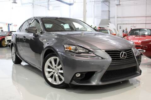 2015 Lexus IS 250 for sale at Euro Prestige Imports llc. in Indian Trail NC