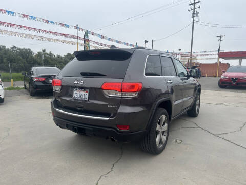 2014 Jeep Grand Cherokee Limited