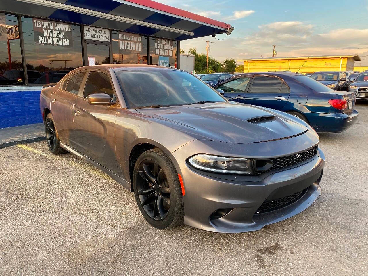 2019 Dodge Charger for sale at Auto One Motors in Garland, TX