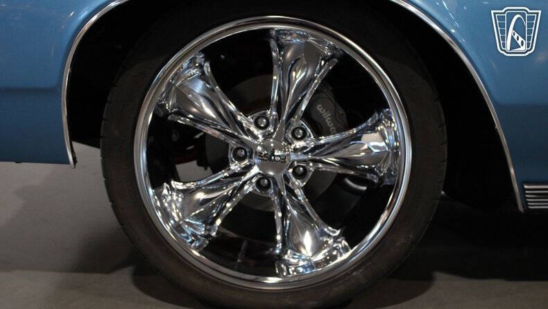 1967 Chevrolet Chevelle