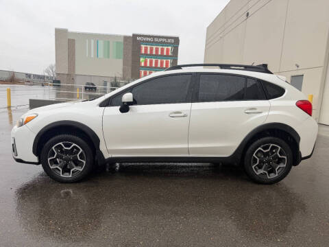 2013 Subaru XV Crosstrek 2.0i Premium