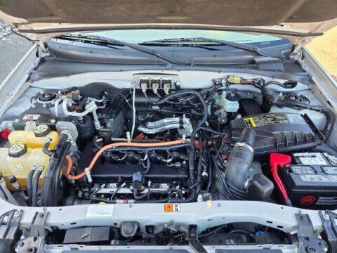 2006 Mercury Mariner Hybrid