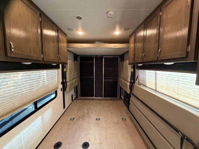 2018 Jayco Octane Toy Hauler