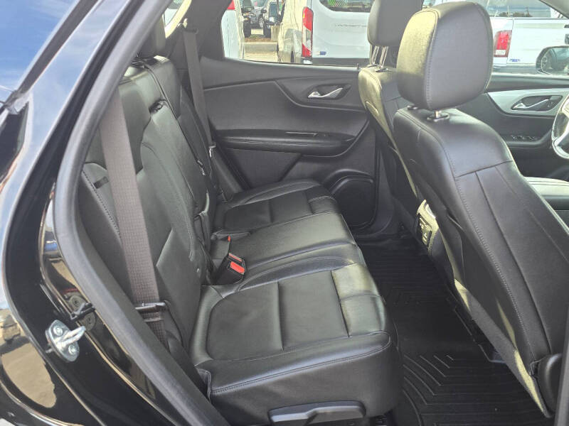 2020 Chevrolet Blazer LT