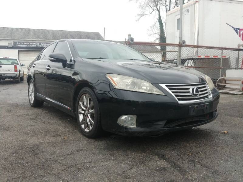 2010 Lexus ES 350 for sale at Viking Auto Group in Bethpage NY