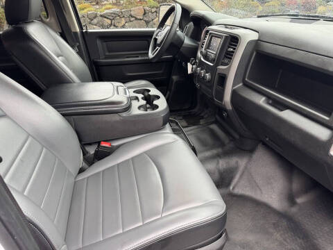 2021 RAM 1500 Classic Tradesman