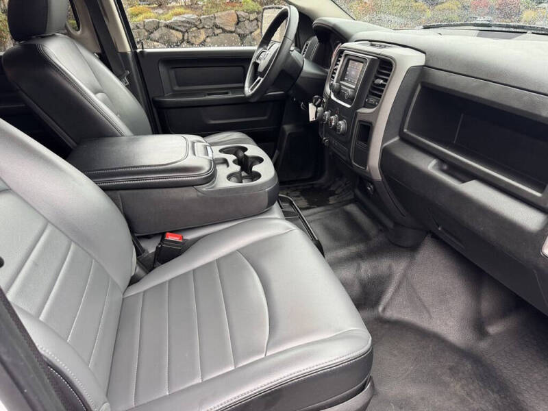 2021 RAM 1500 Classic Tradesman