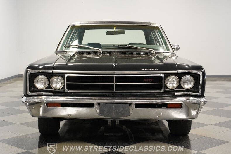 1970 AMC Rebel