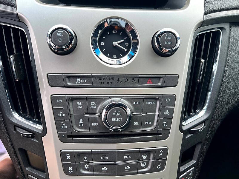 2014 Cadillac CTS 3.6L Performance