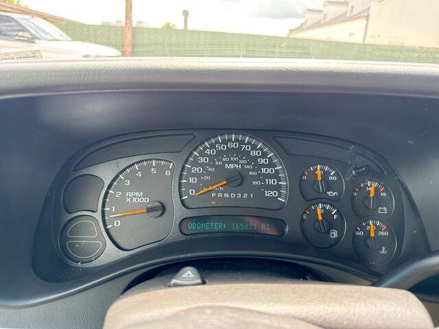 2006 Chevrolet Silverado 1500