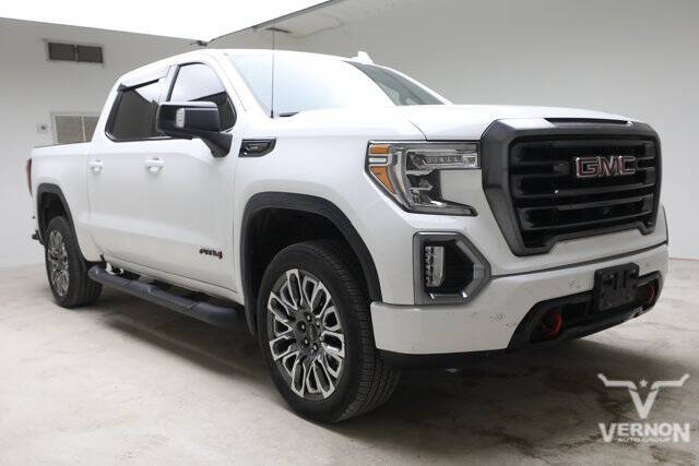 2021 GMC Sierra 1500