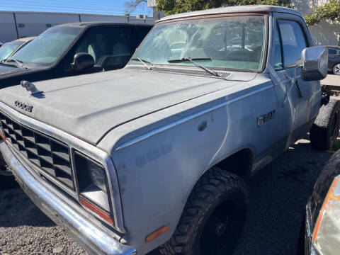 1982 Dodge RAM 150