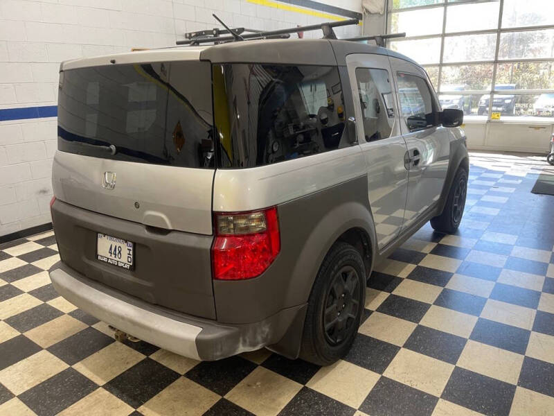 2003 Honda Element EX