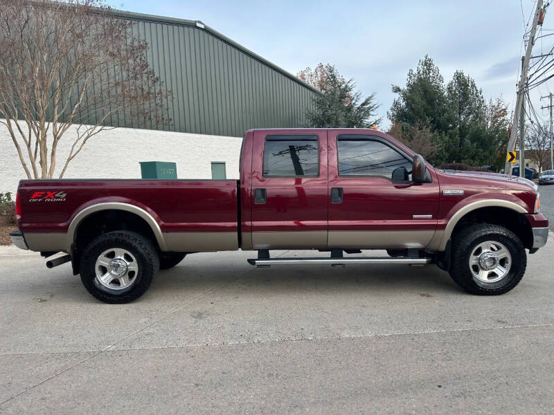 2006 Ford F-350 Super Duty Lariat