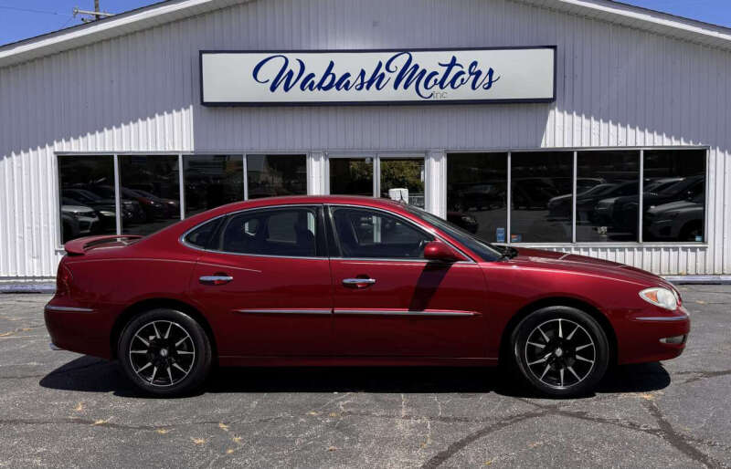 2005 Buick LaCrosse for sale at Wabash Motors in Terre Haute IN