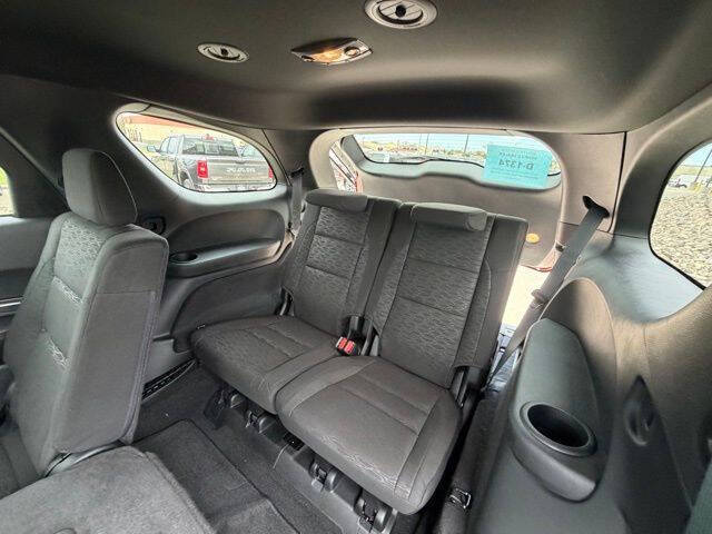 2026 Dodge Durango GT