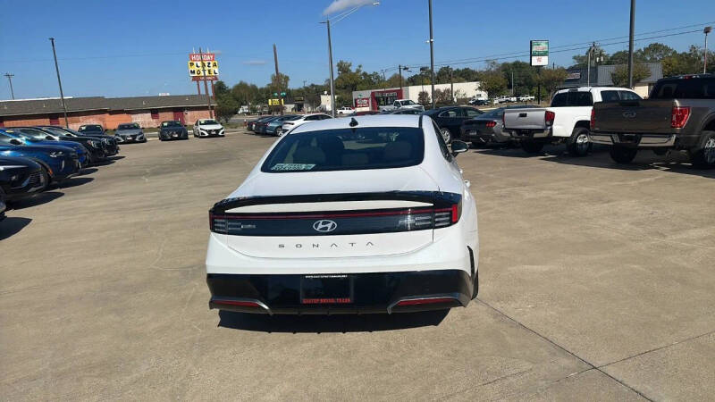 2025 Hyundai Sonata SEL