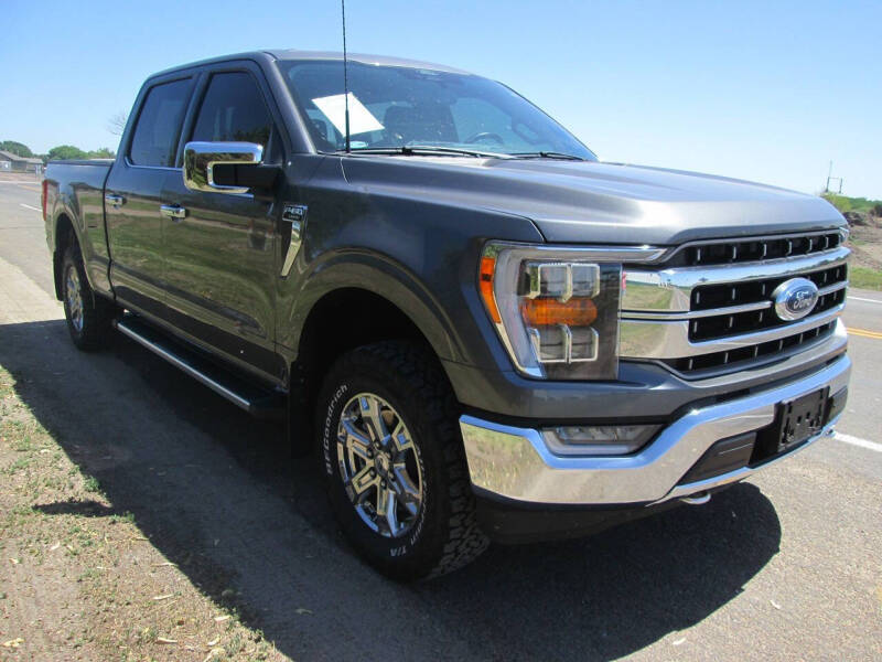 2022 Ford F-150 Lariat