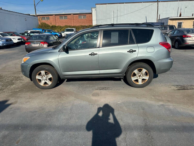 2008 Toyota RAV4 Base photo 9