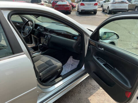 2013 Chevrolet Impala LT Fleet