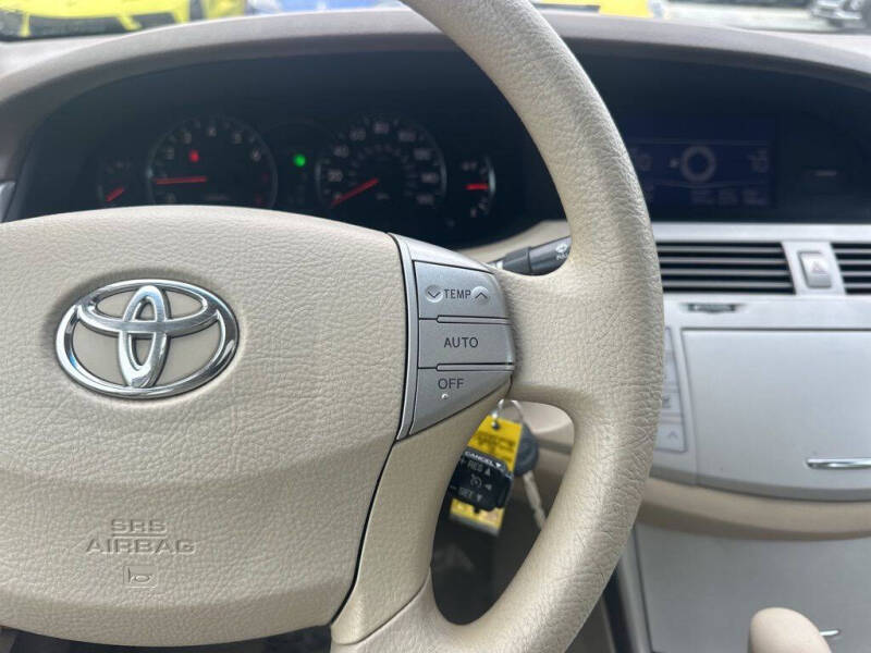 2007 Toyota Avalon XL