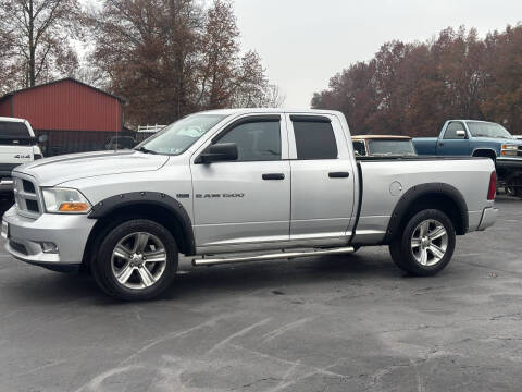 2012 RAM 1500 Express