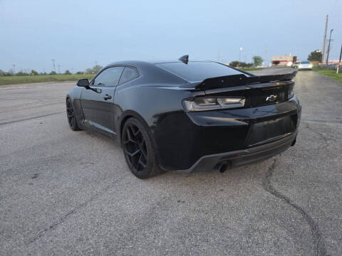 2018 Chevrolet Camaro SS