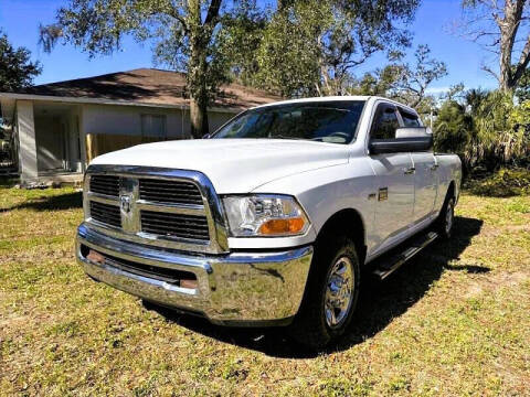 2012 RAM 2500 ST