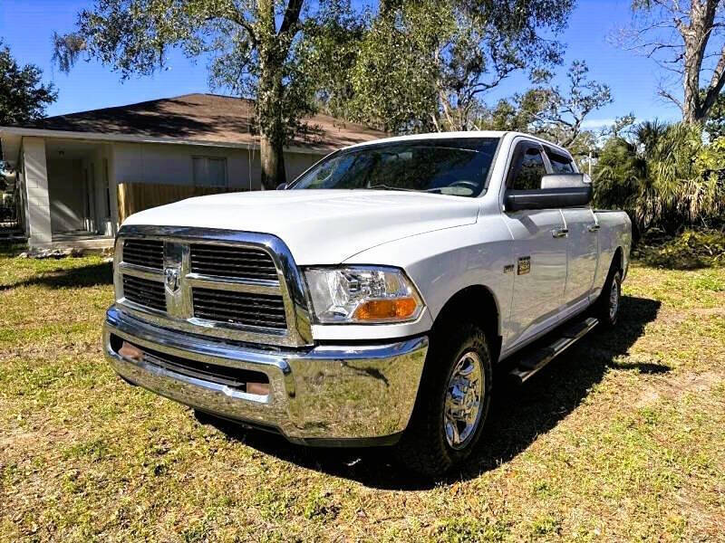 2012 RAM 2500 ST